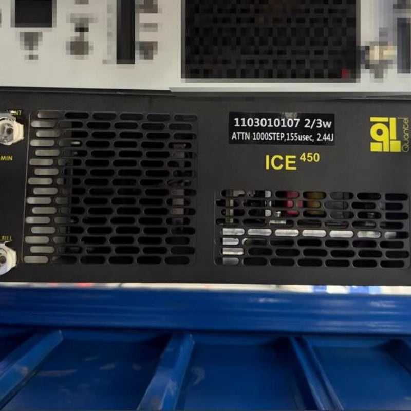 1 PCS used Quantel BIG SKY ULTRA Series ICE450 Laser Controller UL378F45-3 #LYQ007