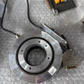1 PCS used GSI GROUP (GSI Lumonics) E19014580 Optical Rotary Encoder #LYQ007
