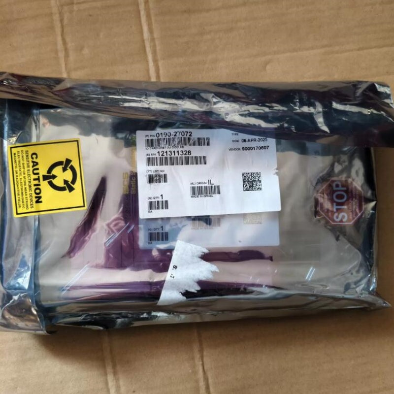 1 PCS new AMAT 0190-27072 I/O Card #LYQ007