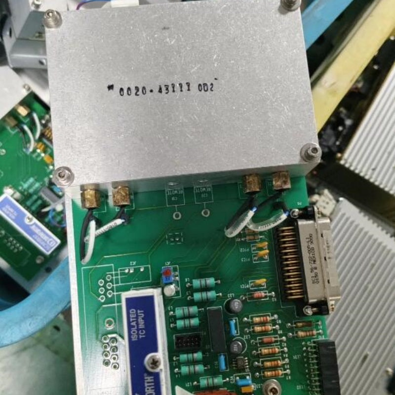 1 PCS used SCM5B37 Isolated Thermocouple Input Module #LYQ007