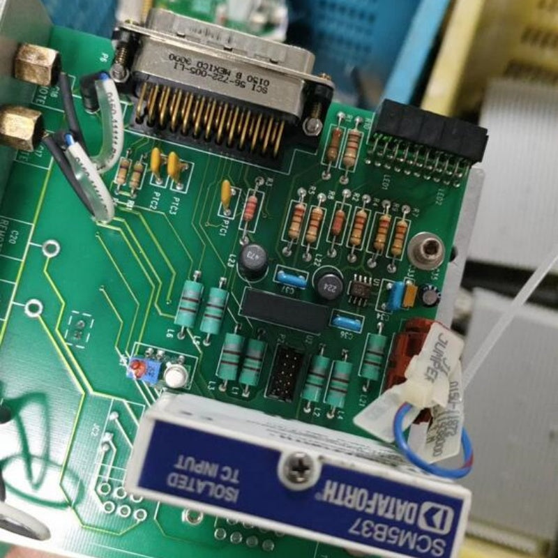 1 PCS used SCM5B37 Isolated Thermocouple Input Module #LYQ007