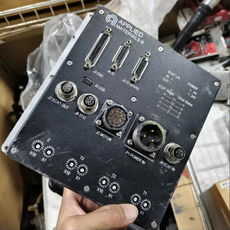 1 PCS used AMAT 0190-91259 Controller #LYQ007