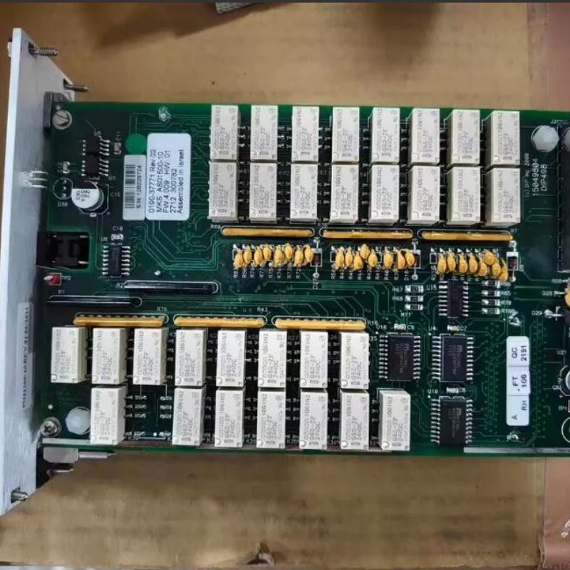 1 PCS used MKS AS00497-AB-4 Interlock Module #LYQ007