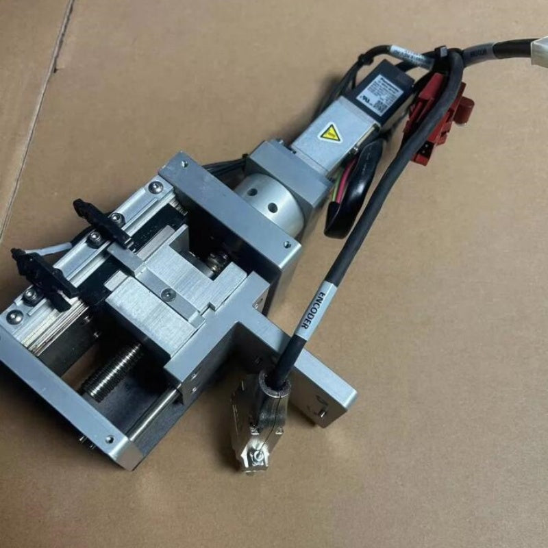 1 PCS used AMAT 0190-50951 REV 02 (Linear Actuator Assy) #LYQ007