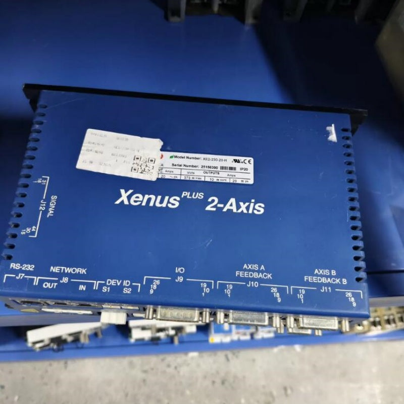1 PCS used Copley Xenus Plus XE2-230-20-H servo drive #LYQ007