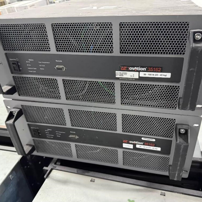 1 PCS used AE Advanced Energy Ovation 35162 (3150861-010) RF Generator #LYQ007