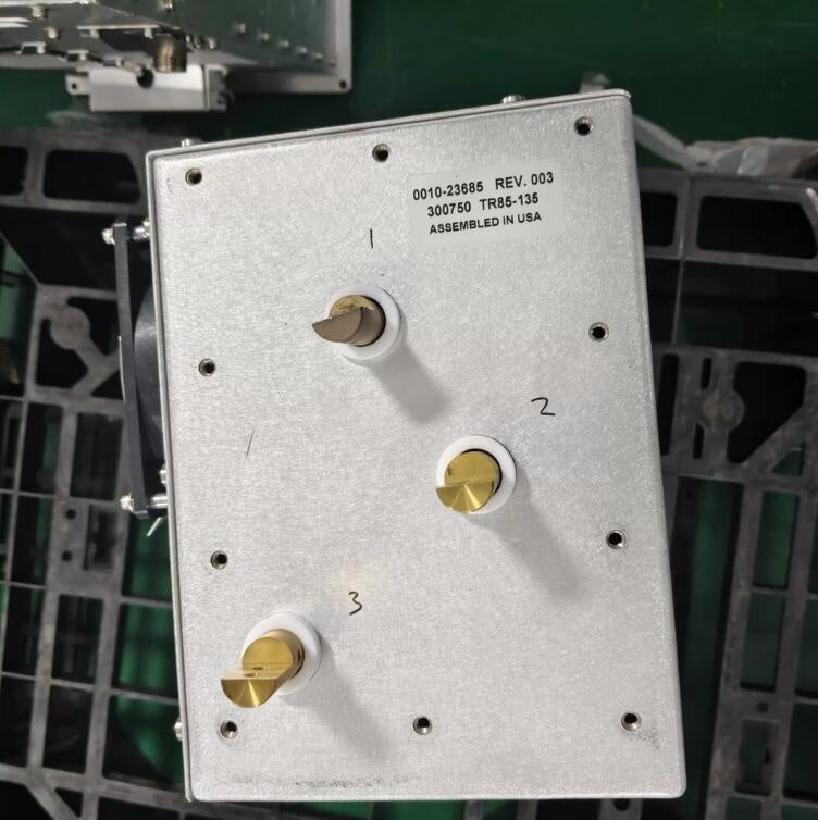 1 PCS used AMAT 0010-23685 REV.003 RF Match #LYQ007