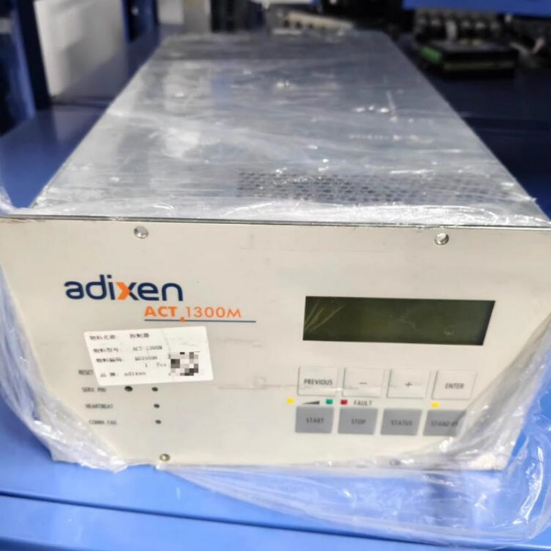 1 PCS used ADIXEN ACT 1300M Turbomolecular Pump Controller #LYQ007
