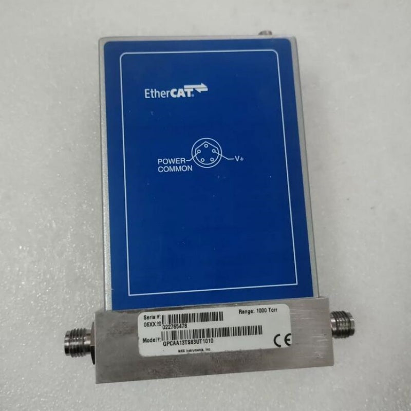 1 PCS used MKS GPCAA13TS83UT1010 Pressure Controller #LYQ007