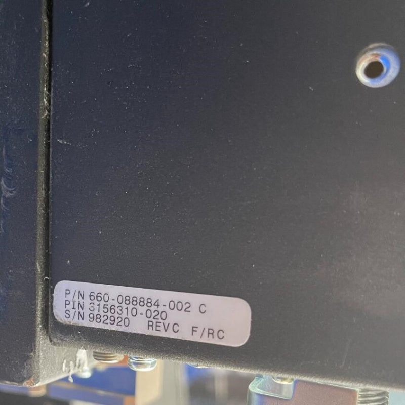 1 PCS used AE Paramount 3013（P/N 3156310-020）power supply #LYQ007