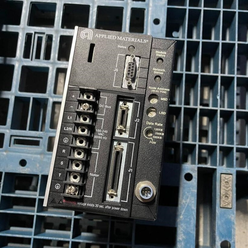 1 PCS used AMAT DDM-005X-DN-AM (9101-1745) Servo Drive #LYQ007