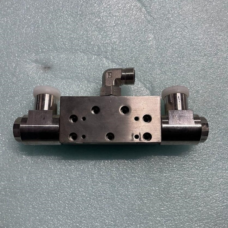 1 PCS used AMAT 0041-46398 Pneumatic Valve #LYQ007