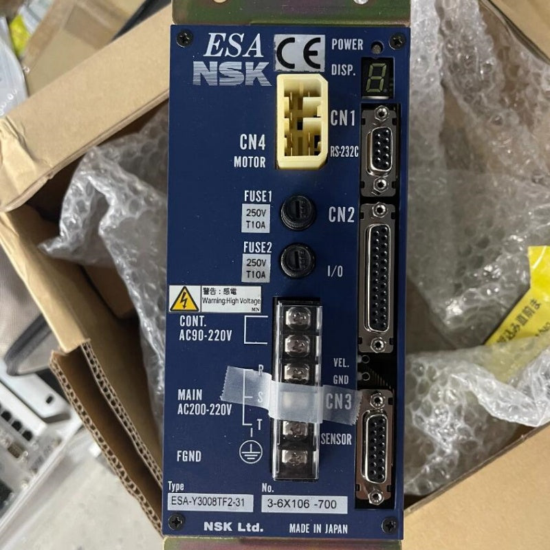 1 PCS new NSK ESA-Y3008TF2-31 Servo Drive #LYQ007