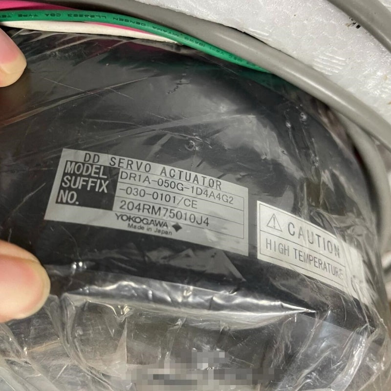 1 PCS NEW YASKAWA DYNASERV DR1A-050G-1D4A4G2-030-0101/CE #LYQ007