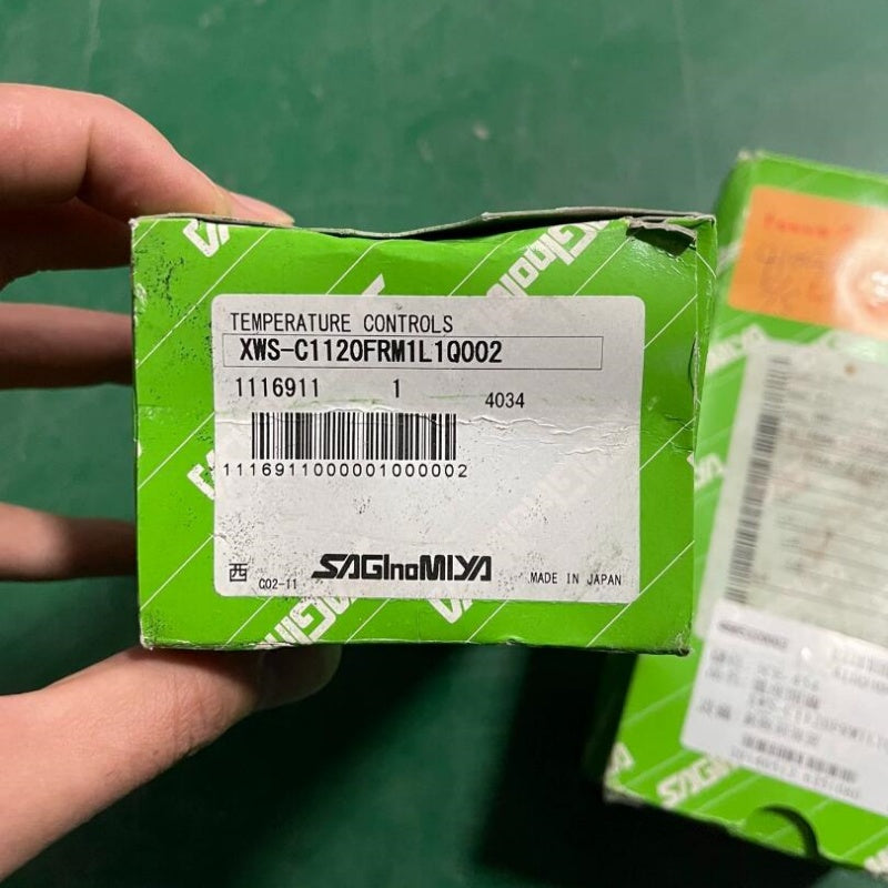 1 PCS new SAGINOMIYA XWS‑C1120FRM1L1Q002 controller #LYQ007