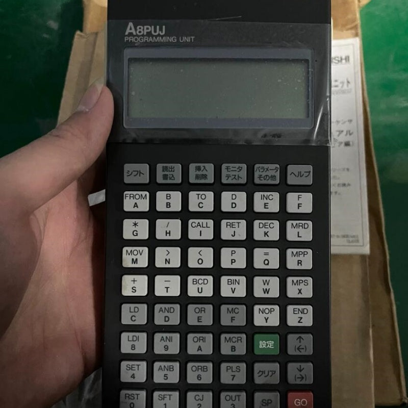 1 PCS new Mitsubishi MELSEC A8PU-1 Programming Unit#LYQ007