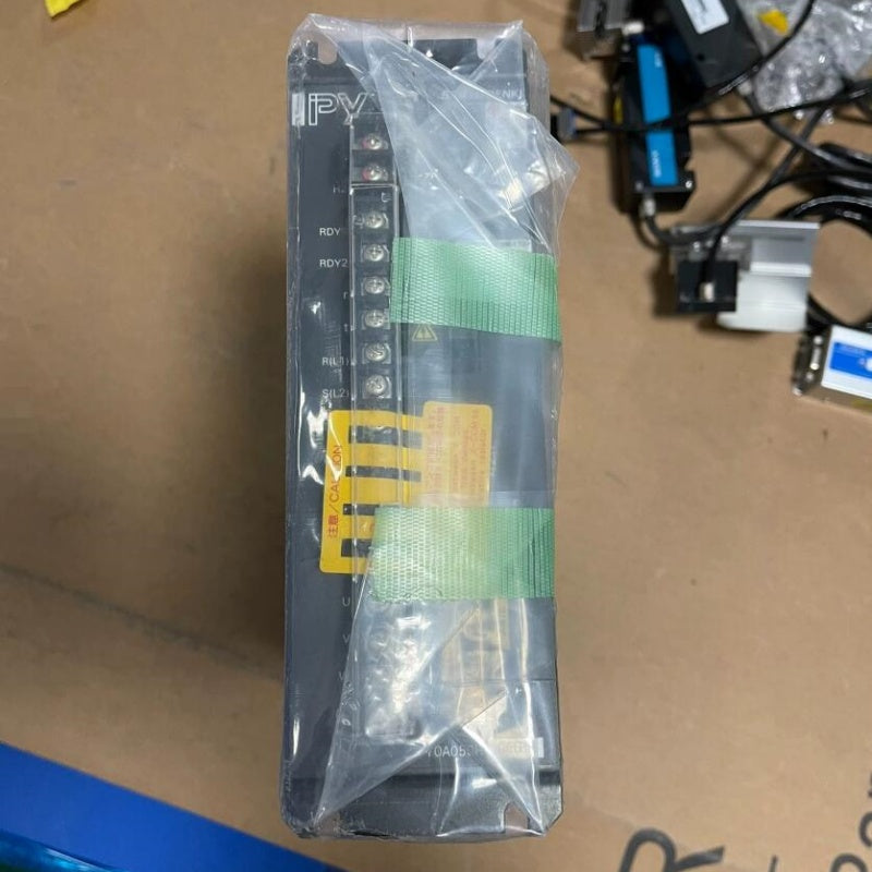 1 PCS  used Sanyo Denki PY0A050H0ME6PN1 Servo Drive #LYQ007