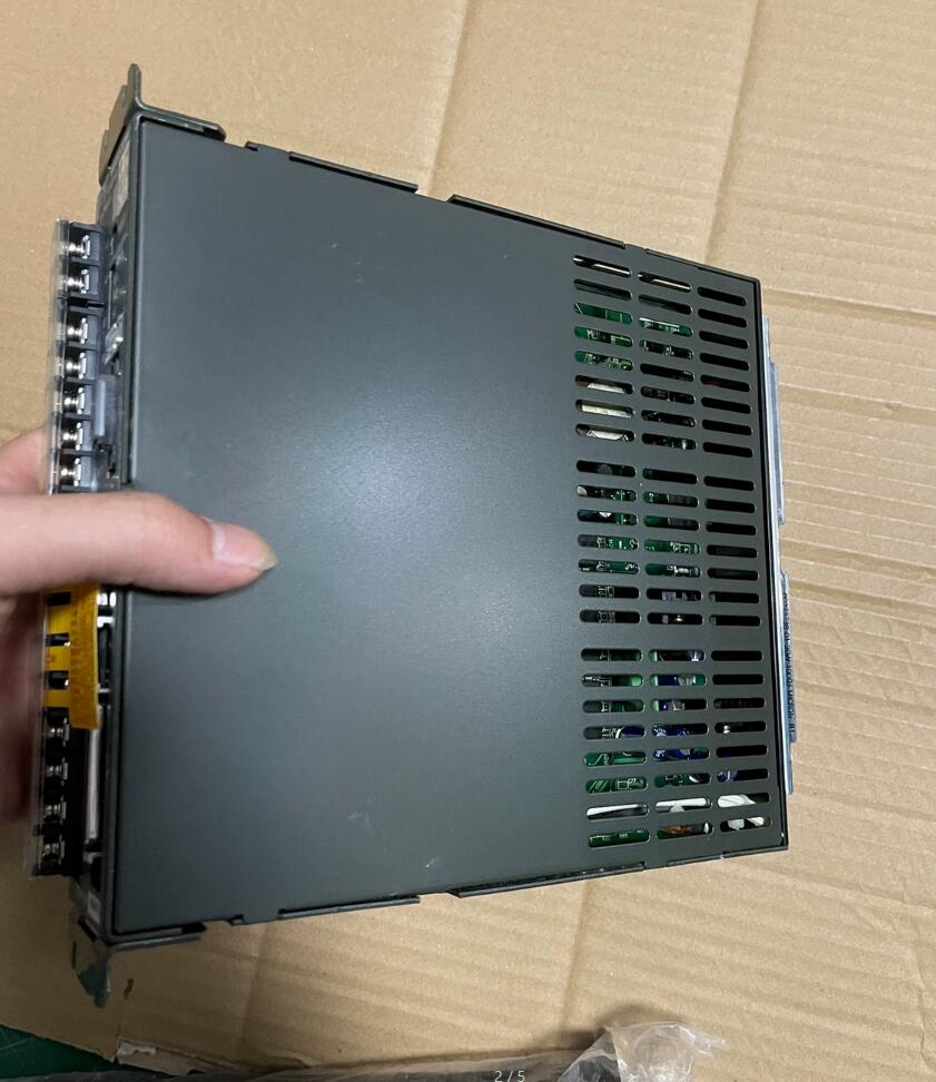 1 PCS used SANYO DENKI PY0A015H0M86PN2 Servo Drive #LYQ007
