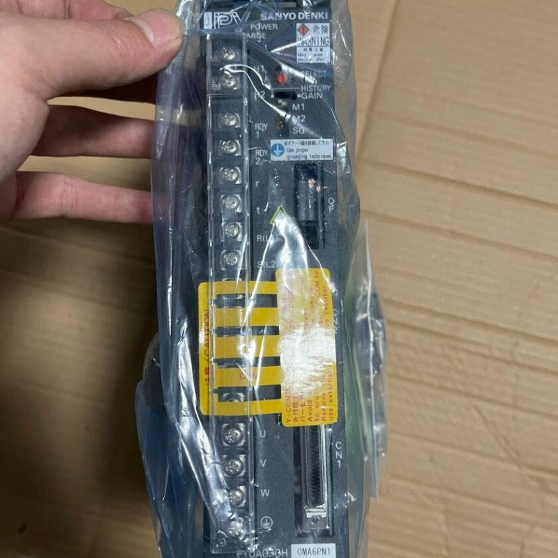 1 PCS new SANYO DENKI PY0A030H0MA6PN1 Servo Drive #LYQ007