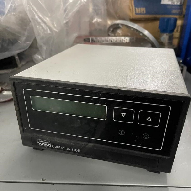 1 PCS used Edwards Controller 1105 (Model D38617000) #LYQ007