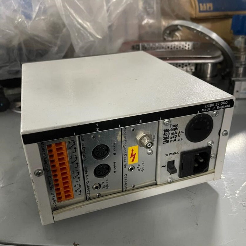 1 PCS used Edwards Controller 1105 (Model D38617000) #LYQ007