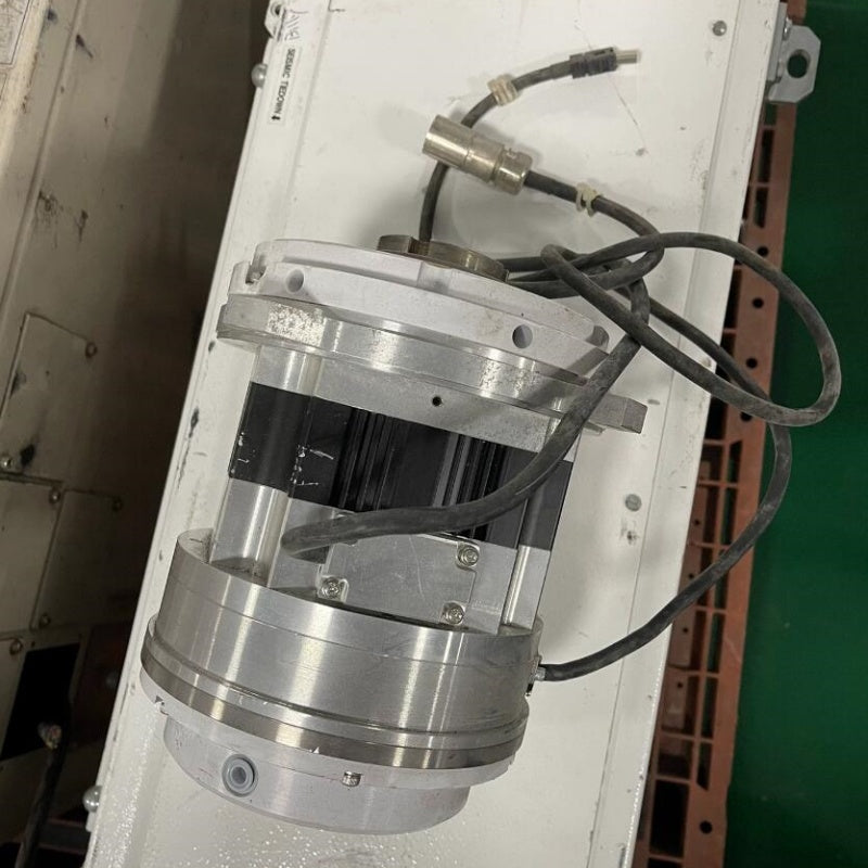 1 PCS used Mitsubishi HF Series Servo Motor HF‑SWS72‑S23#LYQ007