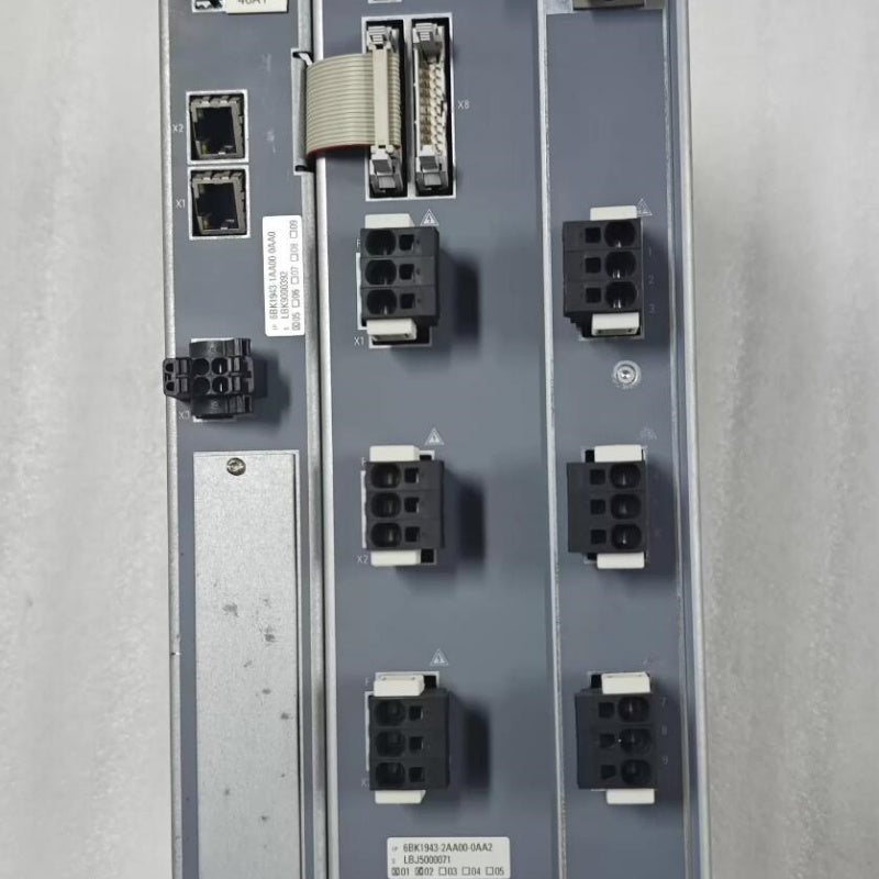 1 PCS used Siemens SIPLUS HCS CIMATIC 6BK1943-1AA00-0AA0 #LYQ007