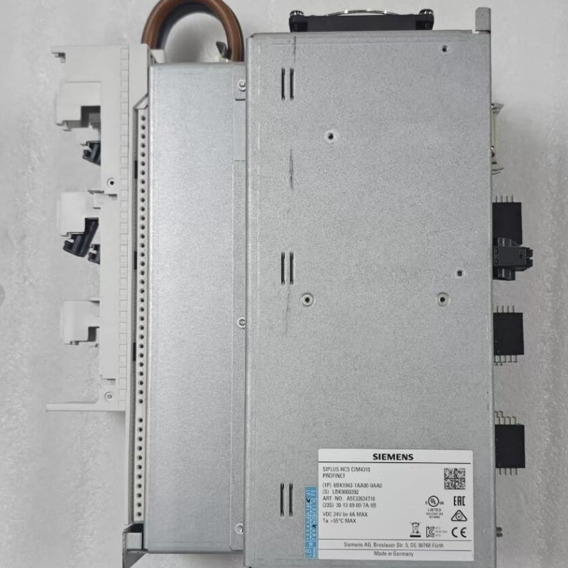 1 PCS used Siemens SIPLUS HCS CIMATIC 6BK1943-1AA00-0AA0 #LYQ007