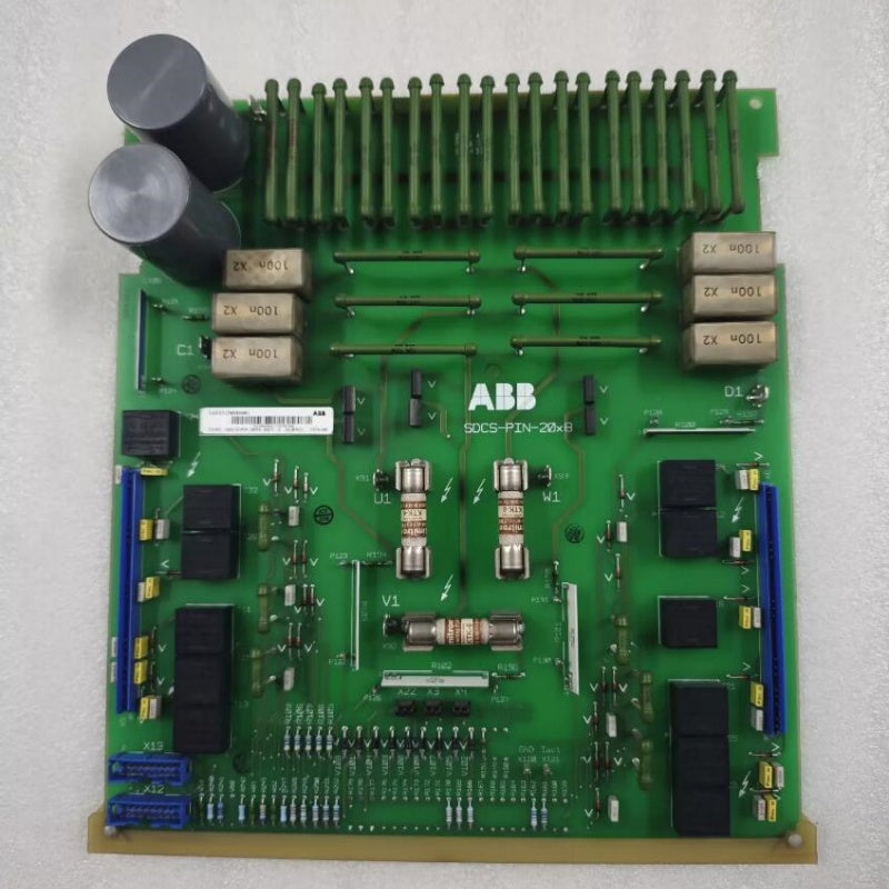 1PCS used ABB Control Board SDCS-PIN-205B (3ADT312500R0001) #LYQ007