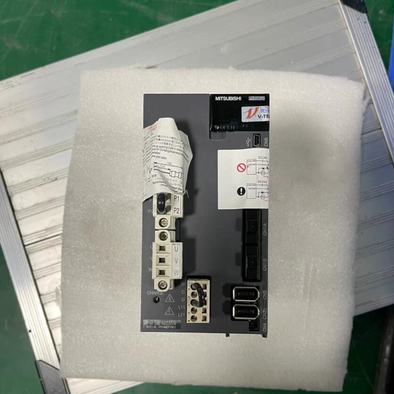 1 PCS used Mitsubishi MR-J3-350B-RJ027U510 Servo Drive#LYQ007