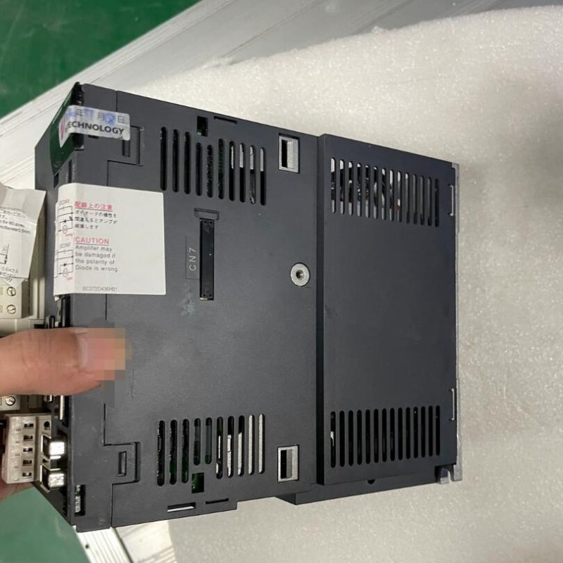 1 PCS used Mitsubishi MR-J3-350B-RJ027U510 Servo Drive#LYQ007