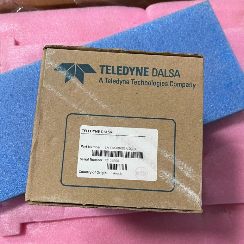 1 PCS NEW  Teledyne DALSA LA-CM-08K08A-00-R #LYQ007