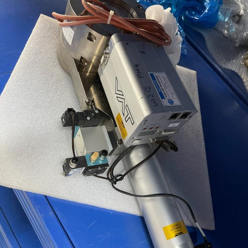 1 PCS used VAT 96340-PIAX-AQT1 Butterfly Valve Controller #LYQ007