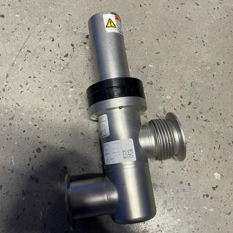 1 PCS used AMAT 0190-87725 Vacuum Angle Valve #LYQ007