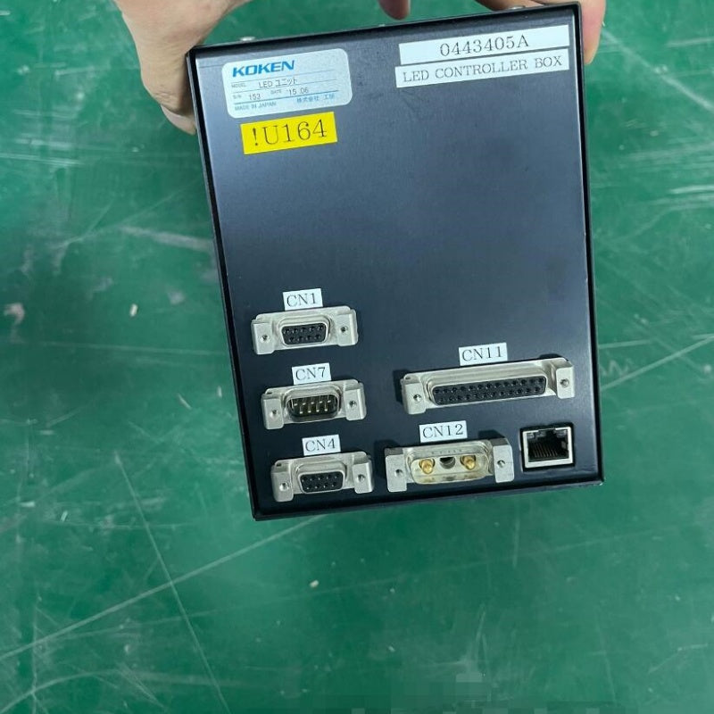 1 PCS used KOKEN LED Controller Box 0443405A #LYQ007