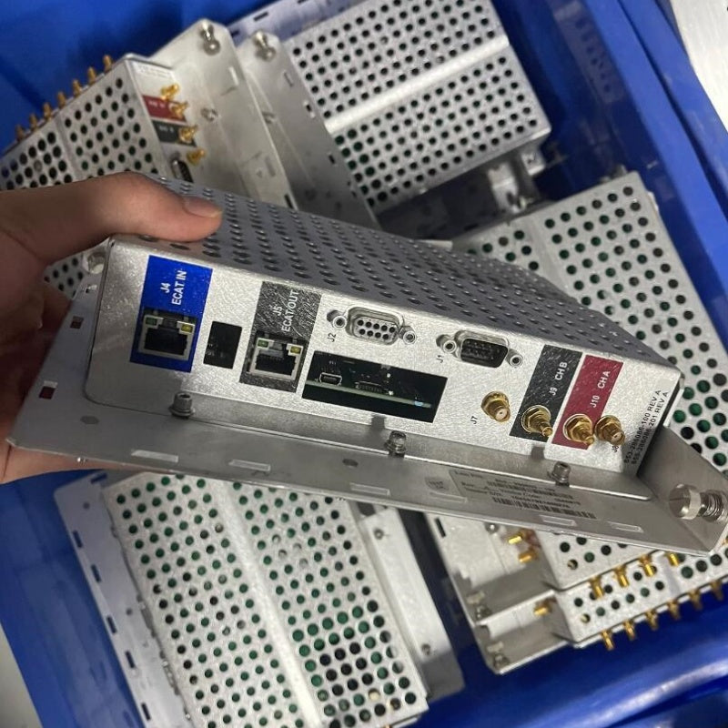 1 PCS used Lam Research 853-286086-100 Module #LYQ007