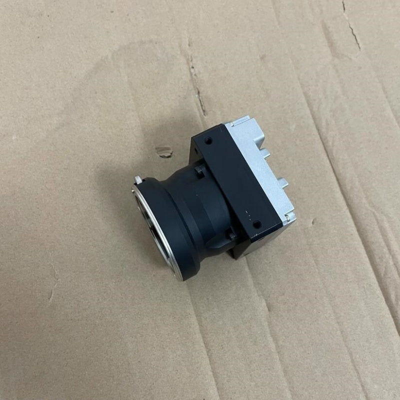 1 PCS used Basler raL12288-60km (66kHz) industrial camera #LYQ007