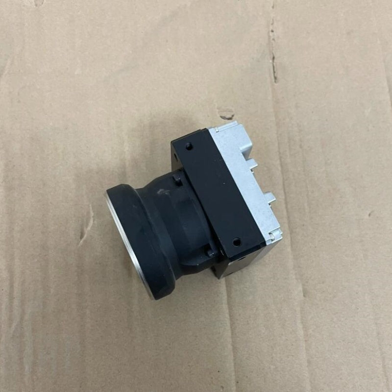 1 PCS used raL4096-80km Basler racer Line Scan Camera #LYQ007