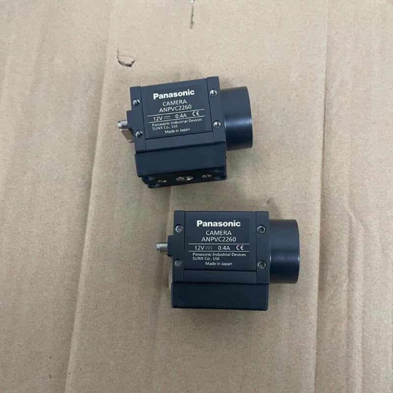 1 PCS used Panasonic ANPVC2260 Industrial Camera #LYQ007