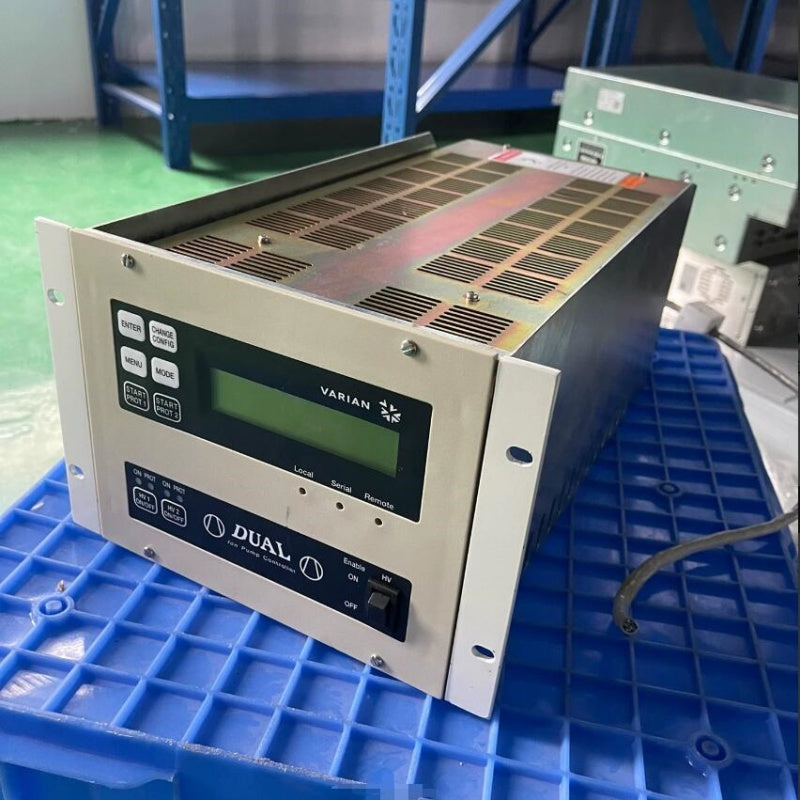 1 PCS used VARIAN 929-7009 S002 DUAL Dual Ion Pump Controller #LYQ007