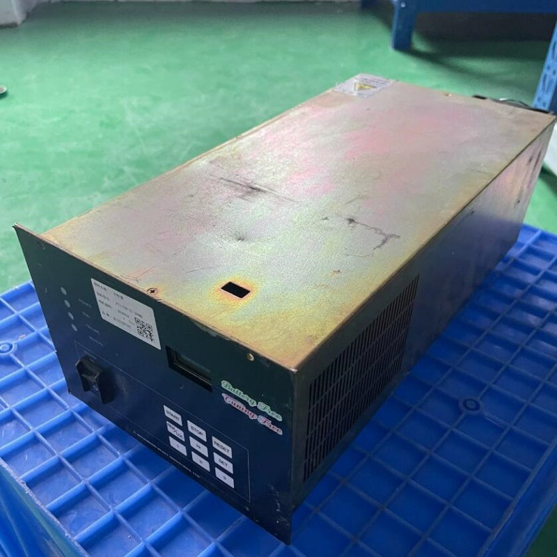 1 PCS used Mitsubishi FTI-700-T7-100MX Turbo-molecular Pump Controller#LYQ007