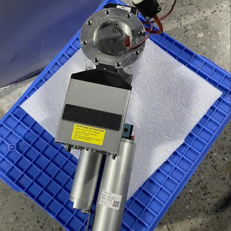 1 PCS used VAT 95238-PAGQ-ADH2 Butterfly Valve Integrated Pressure Controller #LYQ007