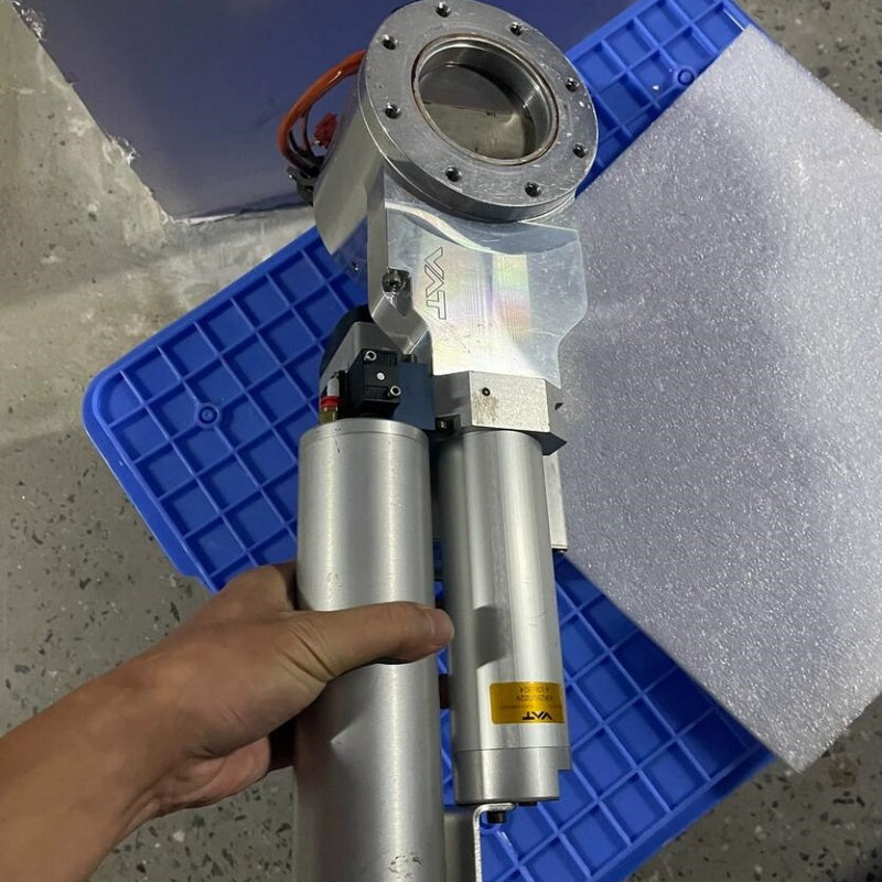 1 PCS used VAT 95238-PAGQ-ADH2 Butterfly Valve Integrated Pressure Controller #LYQ007