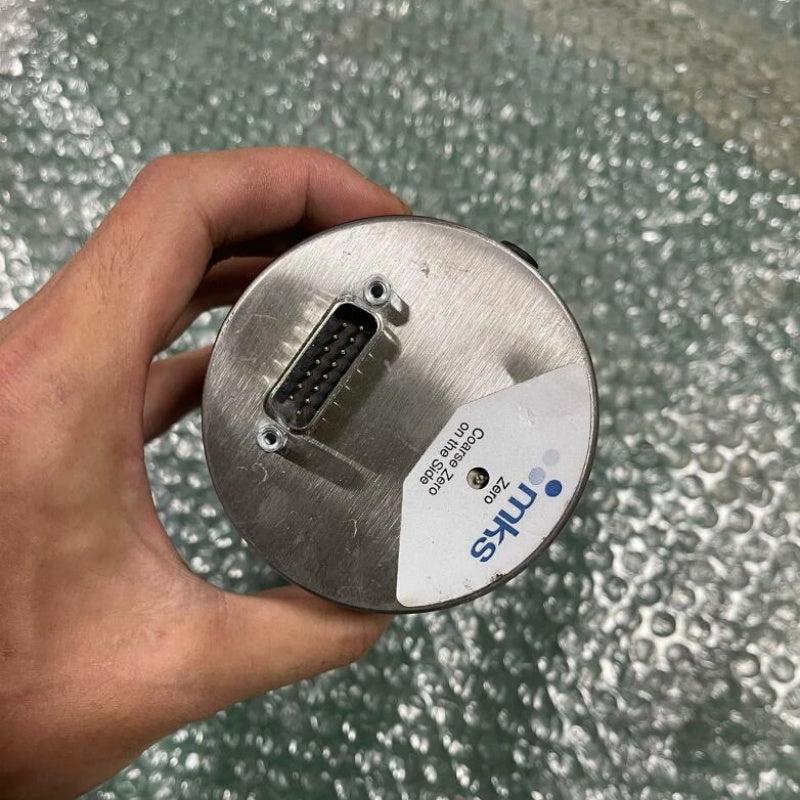 1 PCS used MKS 628F01TDE1B Baratron® Capacitance #LYQ007