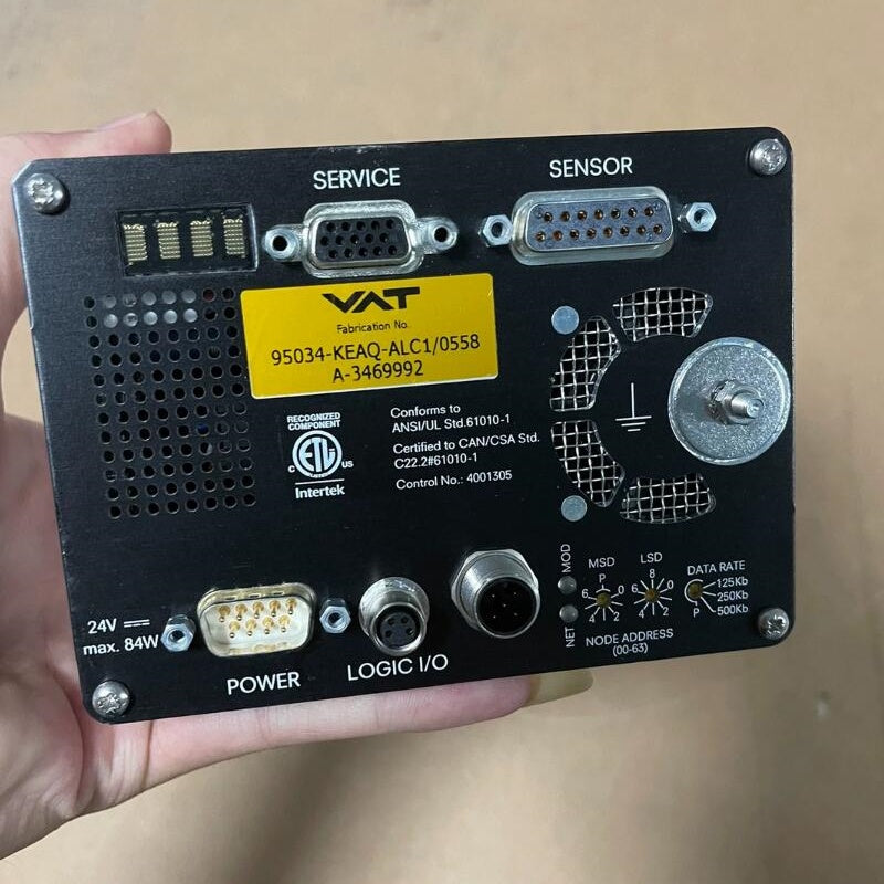 1 PCS used VAT 95034-KEAQ-ALC1 Valve Controller#LYQ007