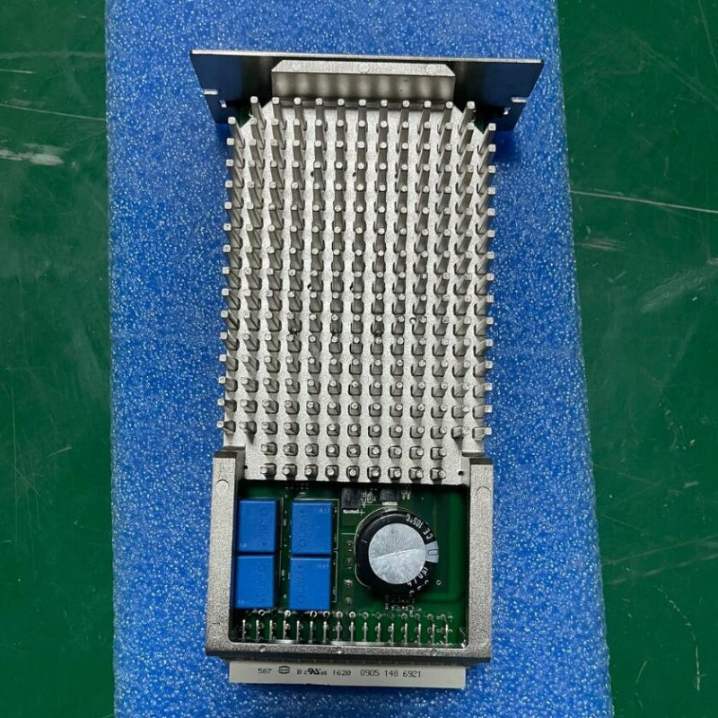 1 PCS used ASM 02-86595 Wire Bonder Driver Board #LYQ007