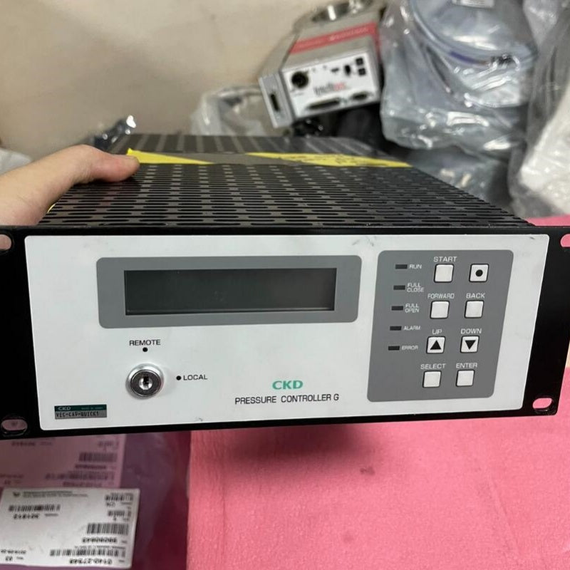 1 PCS used CKD VEC-SHA9-X0315 Vacuum Pressure Controller #LYQ007