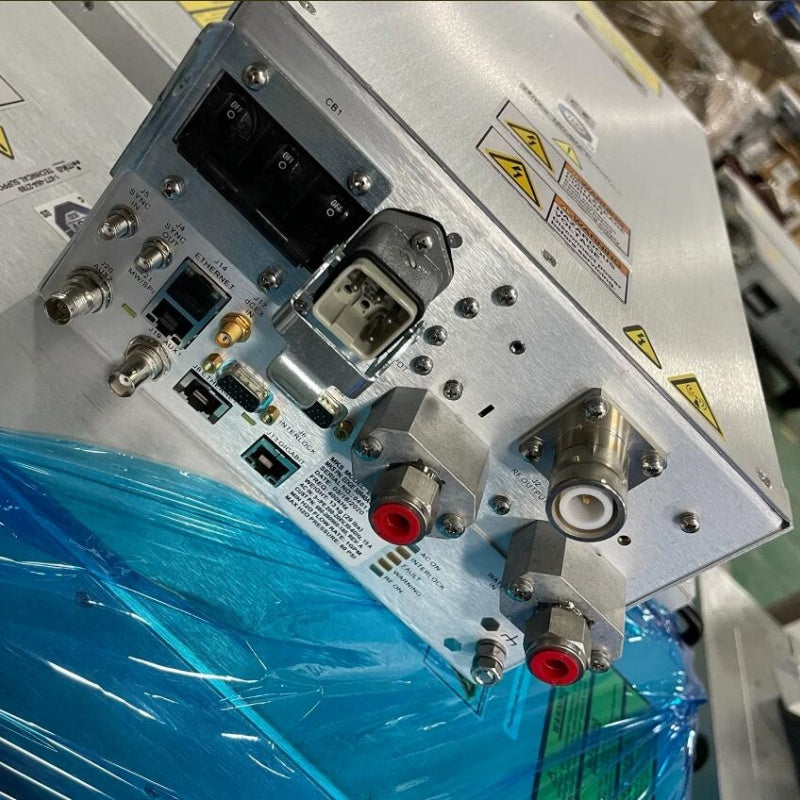 1 PCS used MKS EDGE30R40A-G15 REV.D RF Generator #LYQ007