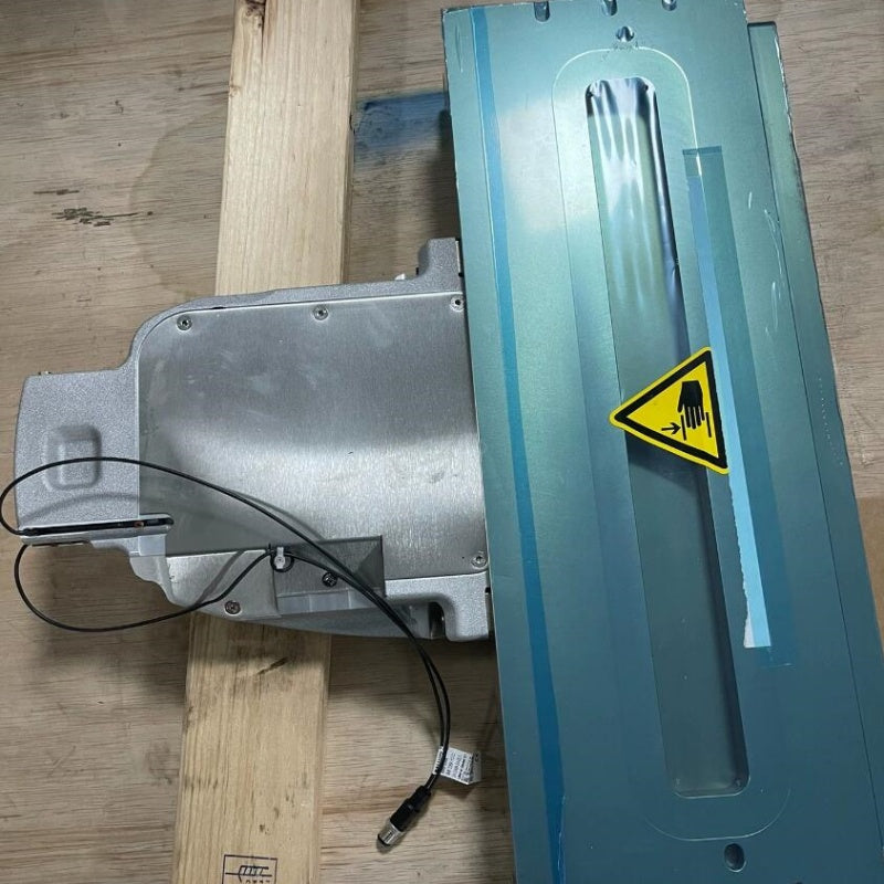 1 PCS used VAT 0430X-BH24-ASC1/0131 High Vacuum Transfer Valve #LYQ007
