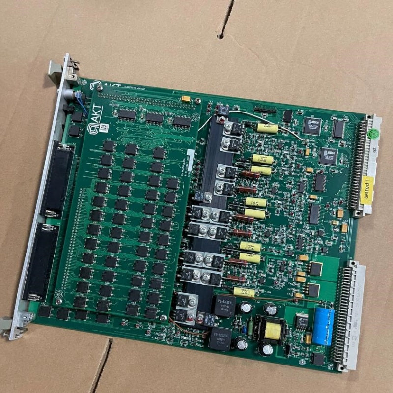 1 PCS  used AMAT Applied Materials 0101-57178 AKT Circuit Board #LYQ007